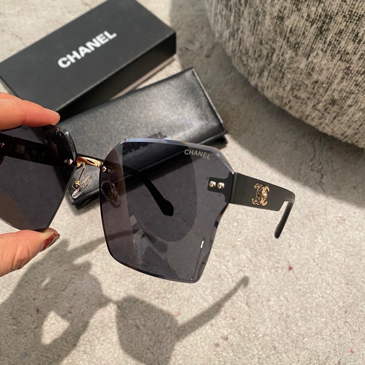 Chanel Sunglasses 38
