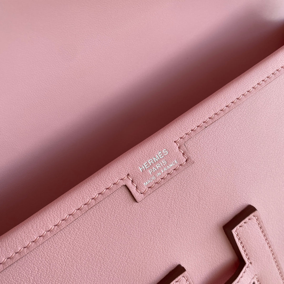 Richelieu Wallet 19 In Classic Red Goyardine Canvas