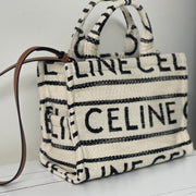 TRIPHOME 29 FABRIC WHITE BLACK