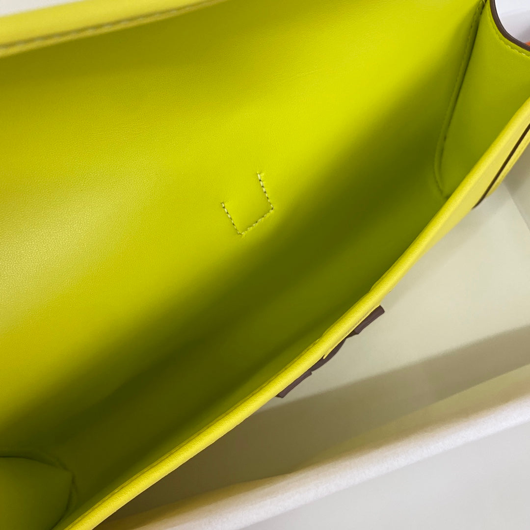 Richelieu Wallet 19 In Classic Red Goyardine Canvas