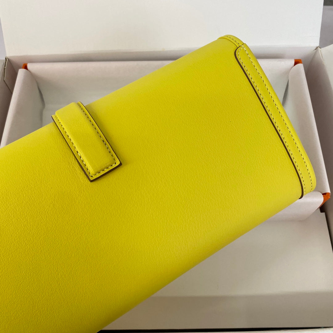 Richelieu Wallet 19 In Classic Red Goyardine Canvas