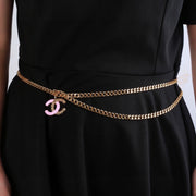 Chanel 25S Chain Belt 608640