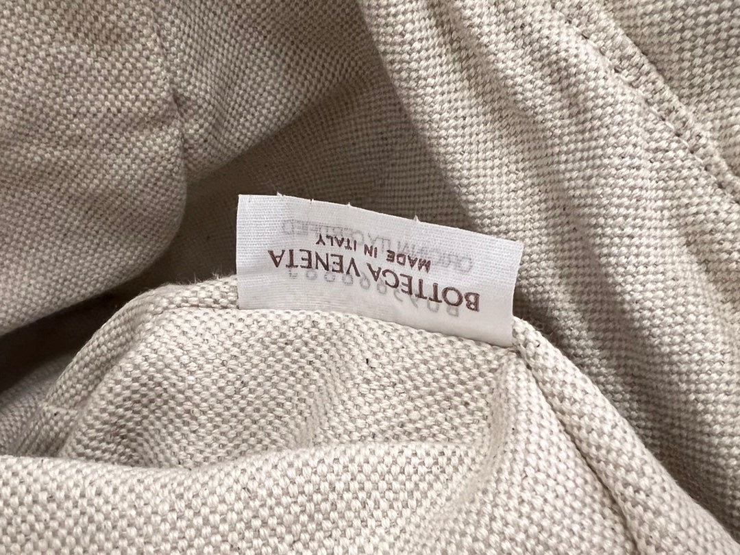 CAVALLINO 23 BAG in BLACK LAMBSKIN