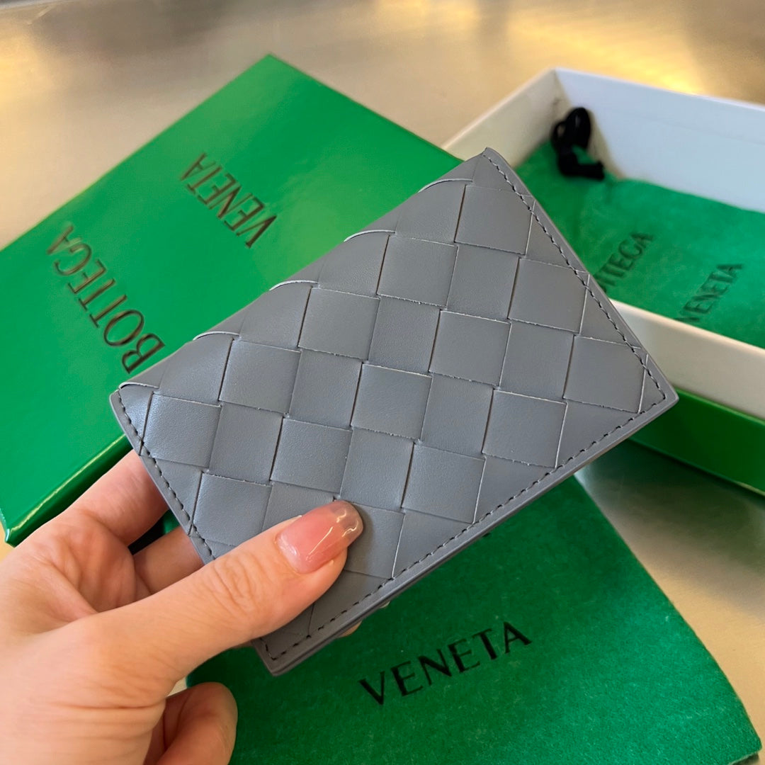 Richelieu Wallet 19 in Classic Red Goyardine Canvas