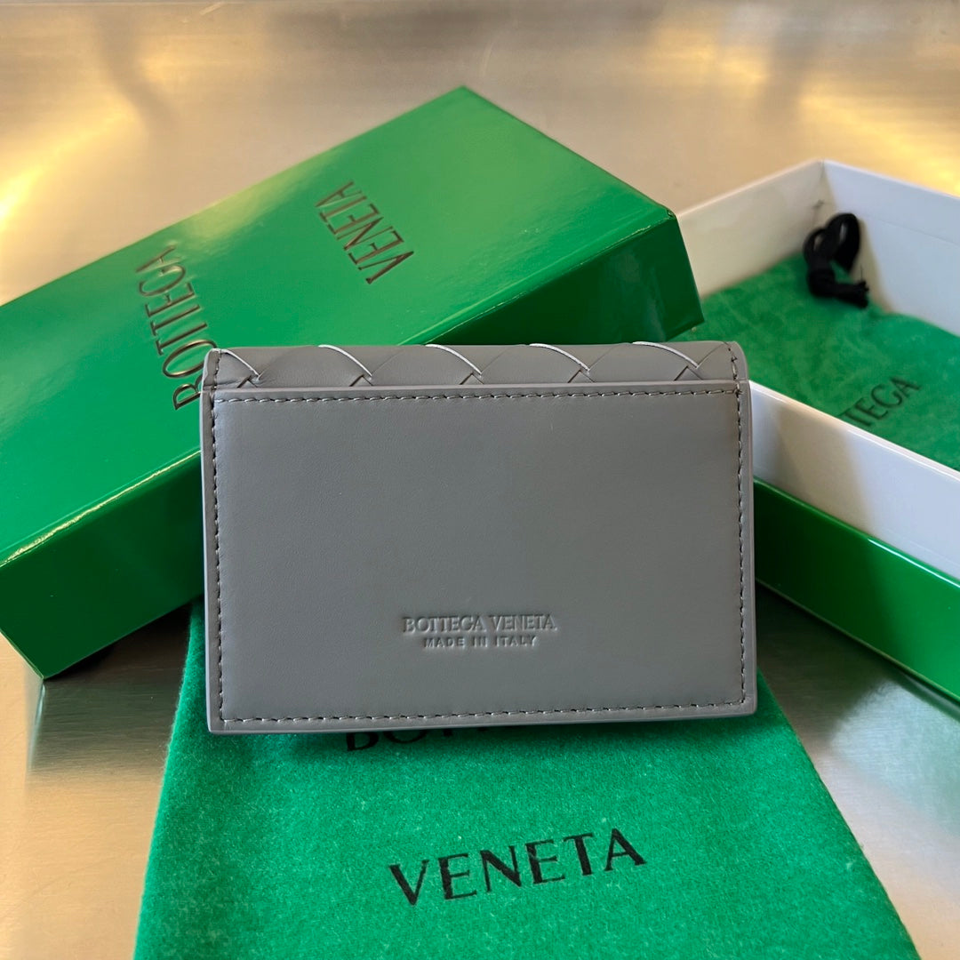 Richelieu Wallet 19 in Classic Red Goyardine Canvas