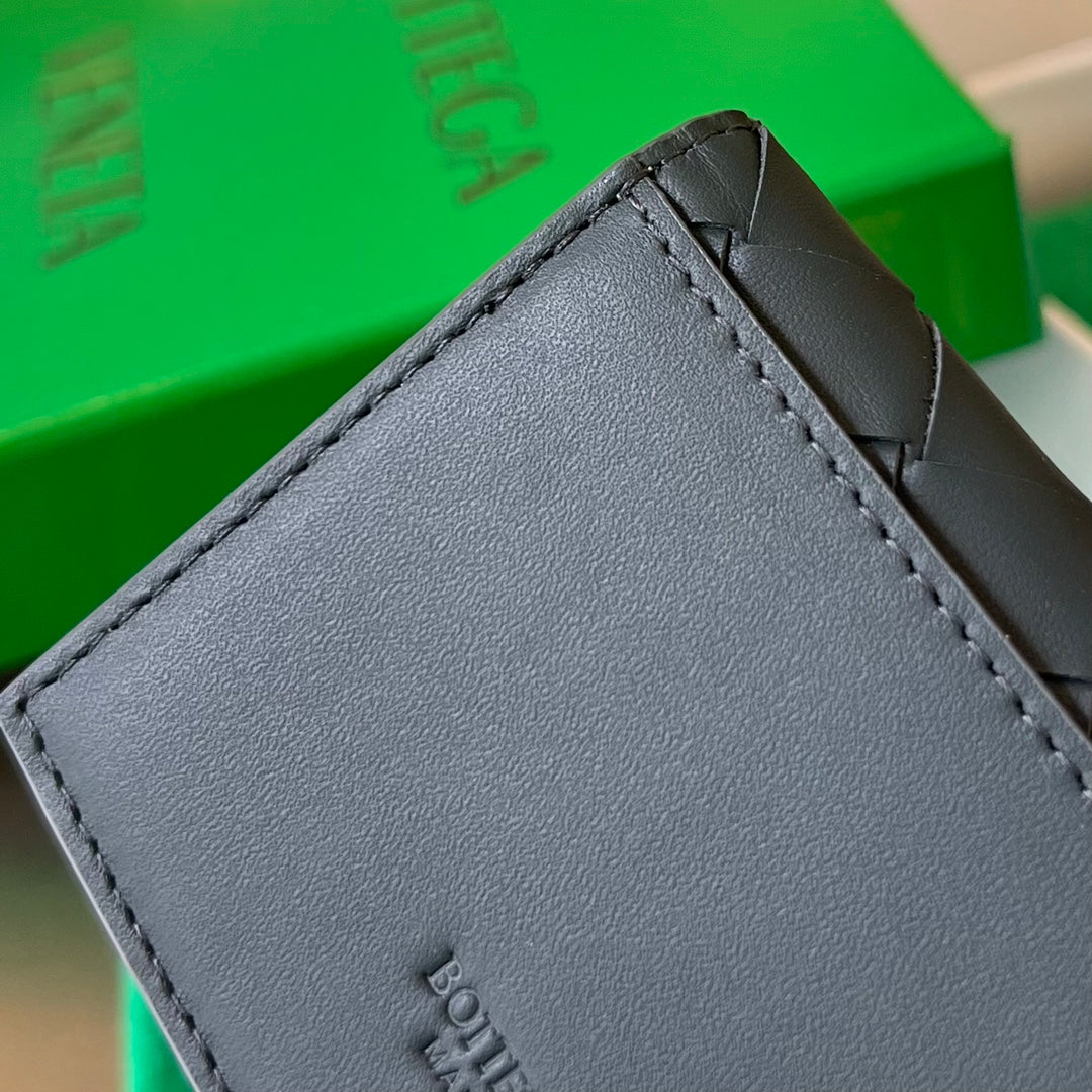 Richelieu Wallet 19 in Classic Red Goyardine Canvas