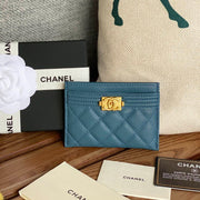 CC Large Tote 39 Light Beige Canvas Pearl Logo