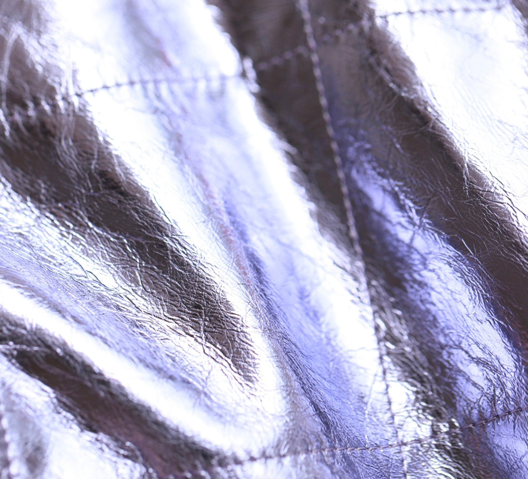 CC Large Tote 39 Light Beige Canvas Pearl Logo