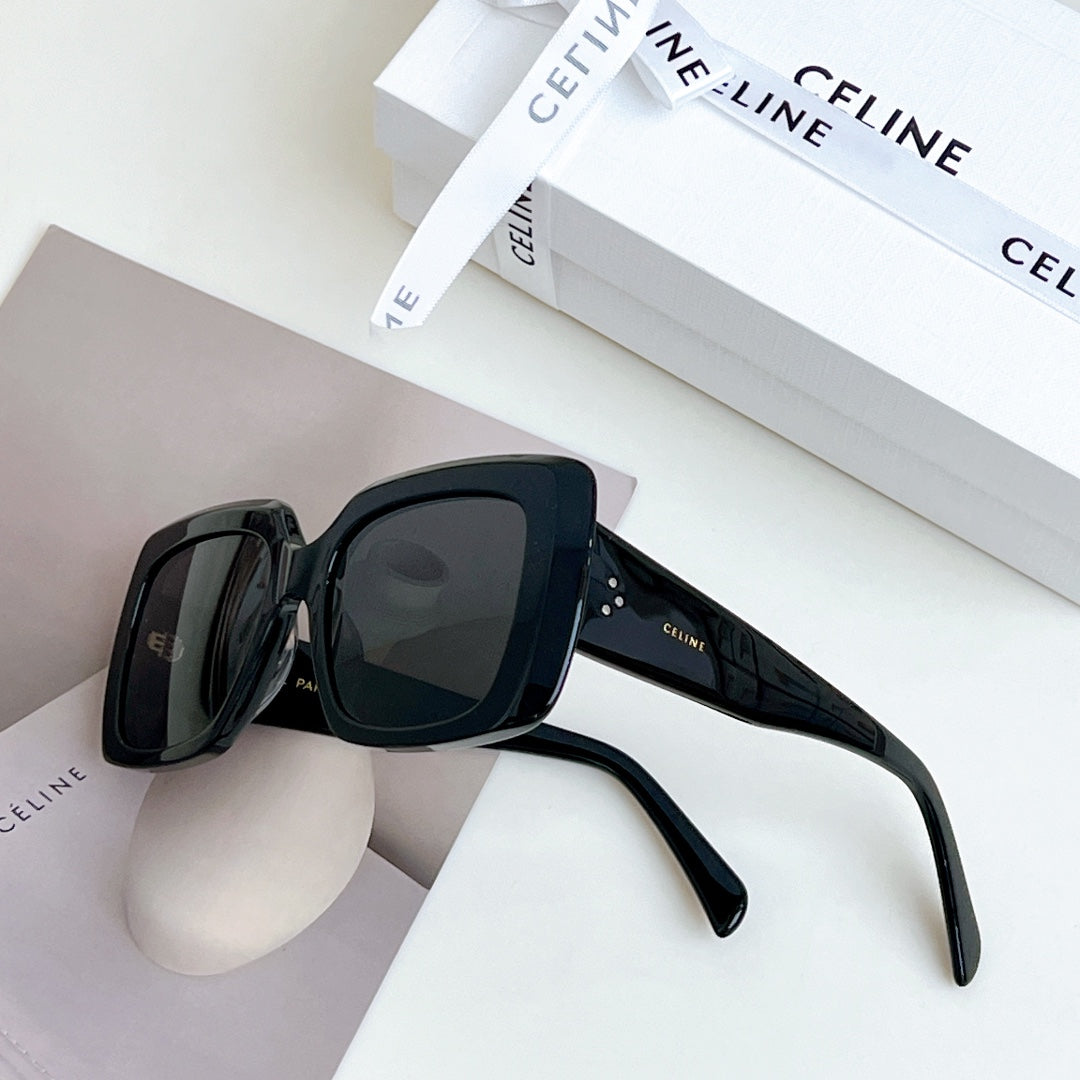 TRIOMPHE SUNGLASS CL40263 IN ACETATE