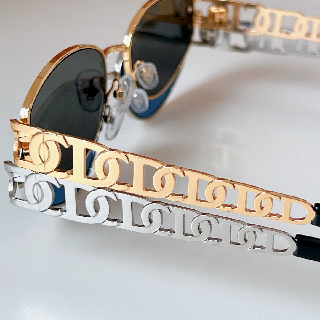 Montaigne Sunglass Diormod.2923 In Metal