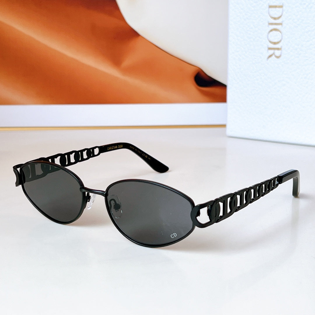 Montaigne Sunglass Diormod.2923 In Metal