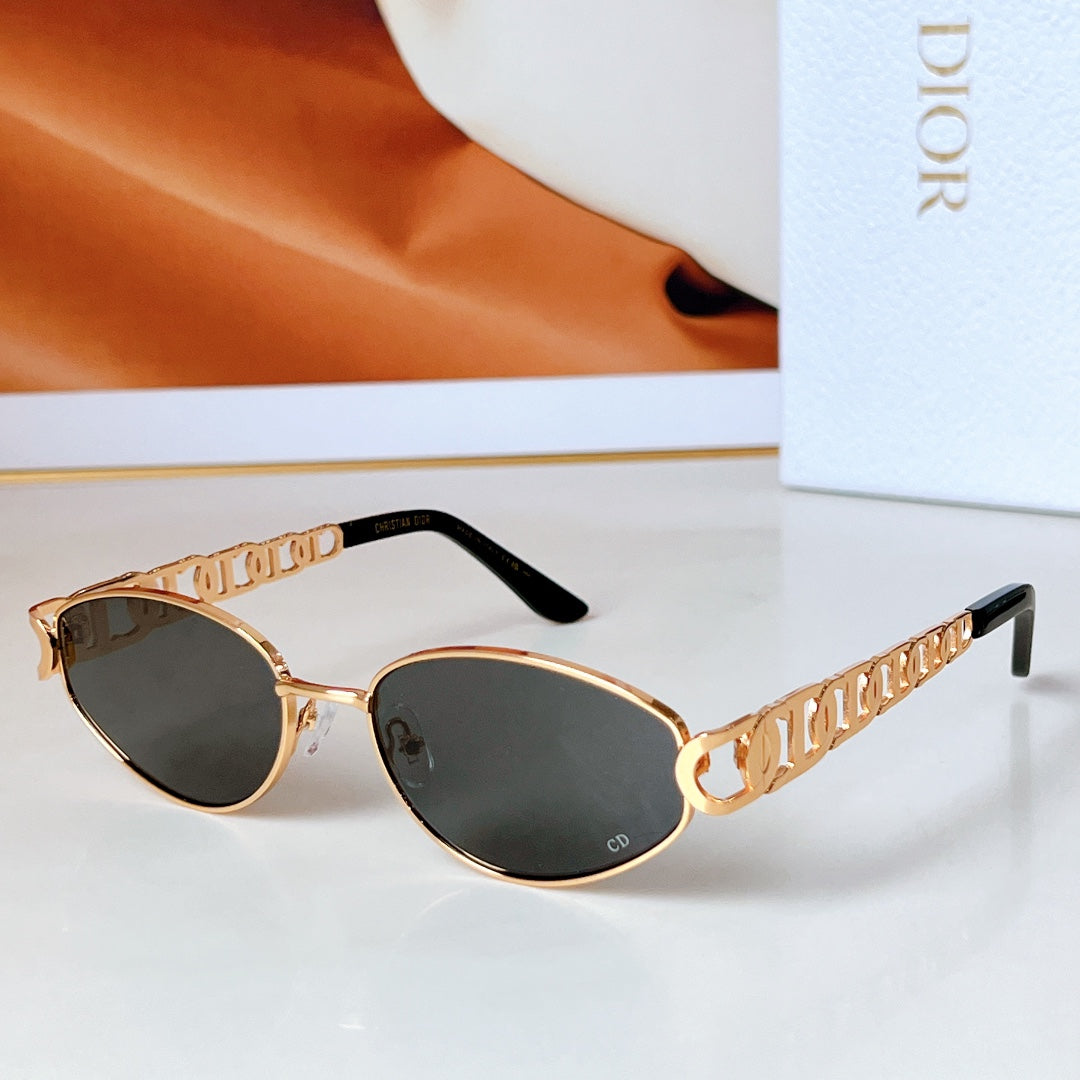 Montaigne Sunglass Diormod.2923 In Metal