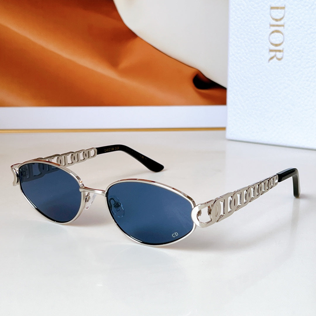 Montaigne Sunglass Diormod.2923 In Metal
