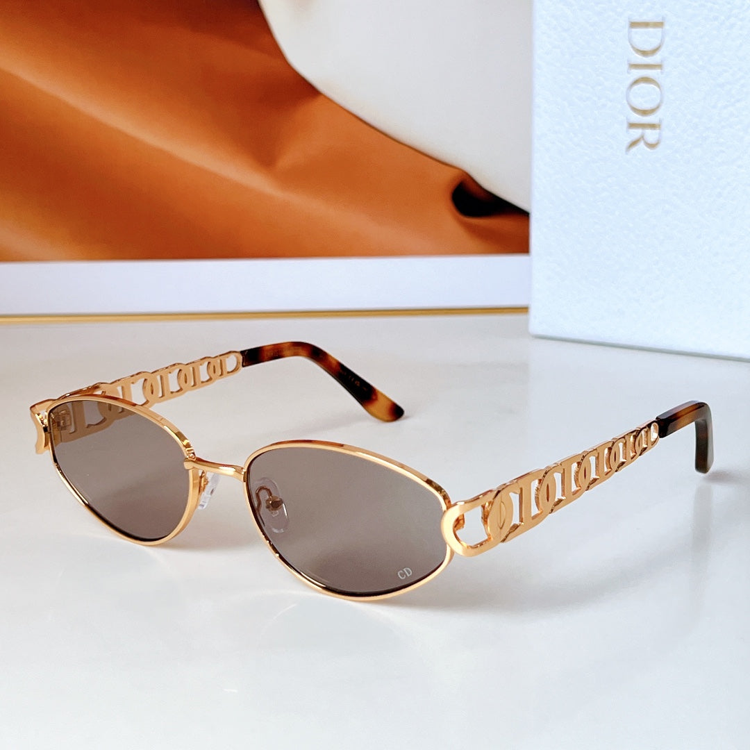 Montaigne Sunglass Diormod.2923 In Metal