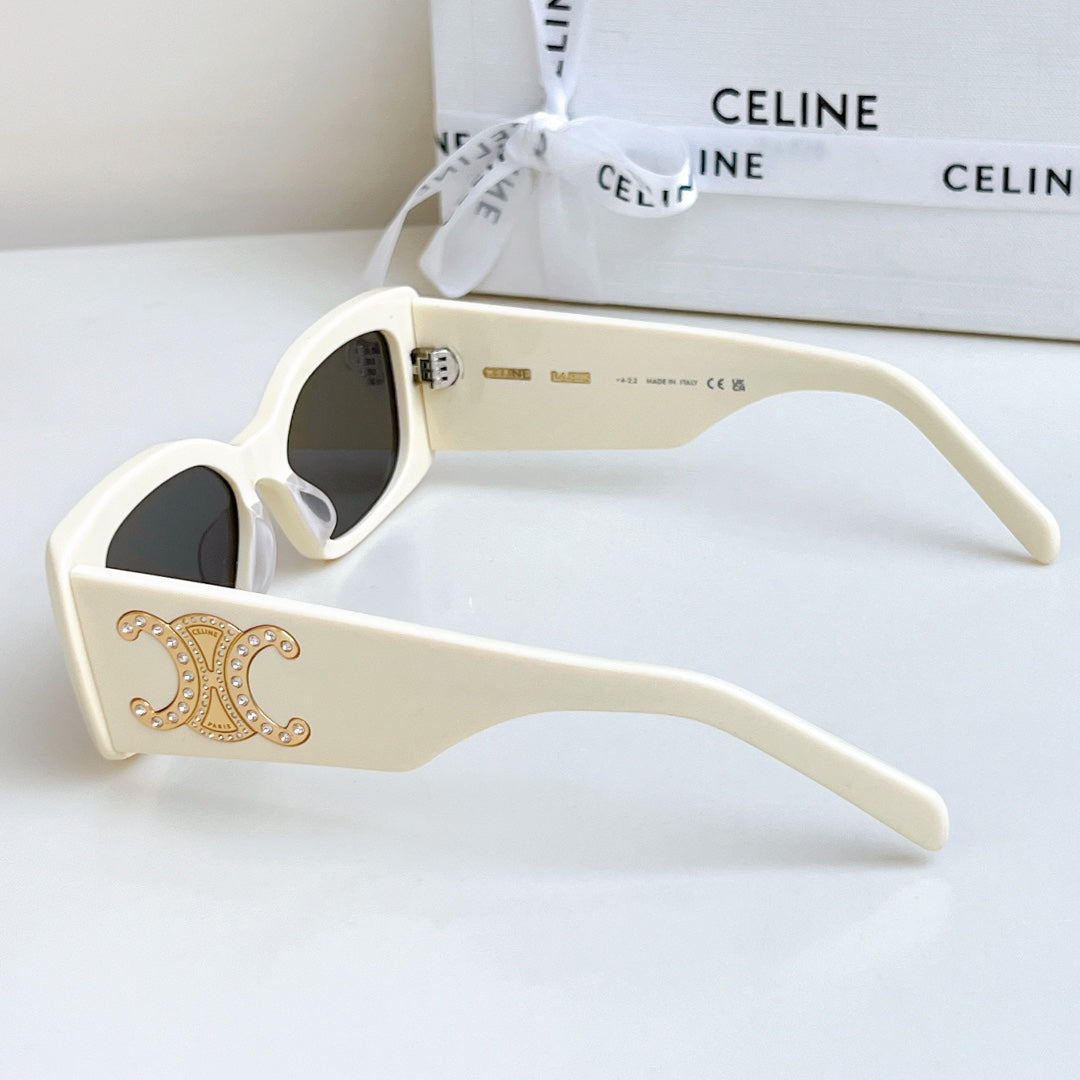 TRIOMPHE SUNGLASSES CL40288 IN ACETATE
