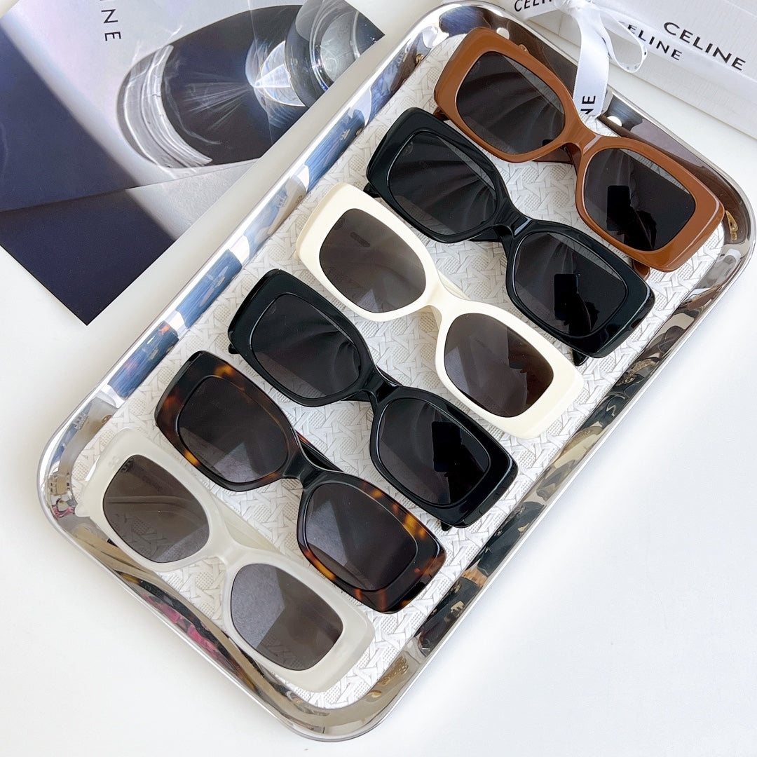 TRIOMPHE SUNGLASSES CL40288 IN ACETATE