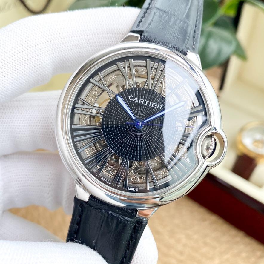 Panthere De Cartie Quartz Pink Gold Case