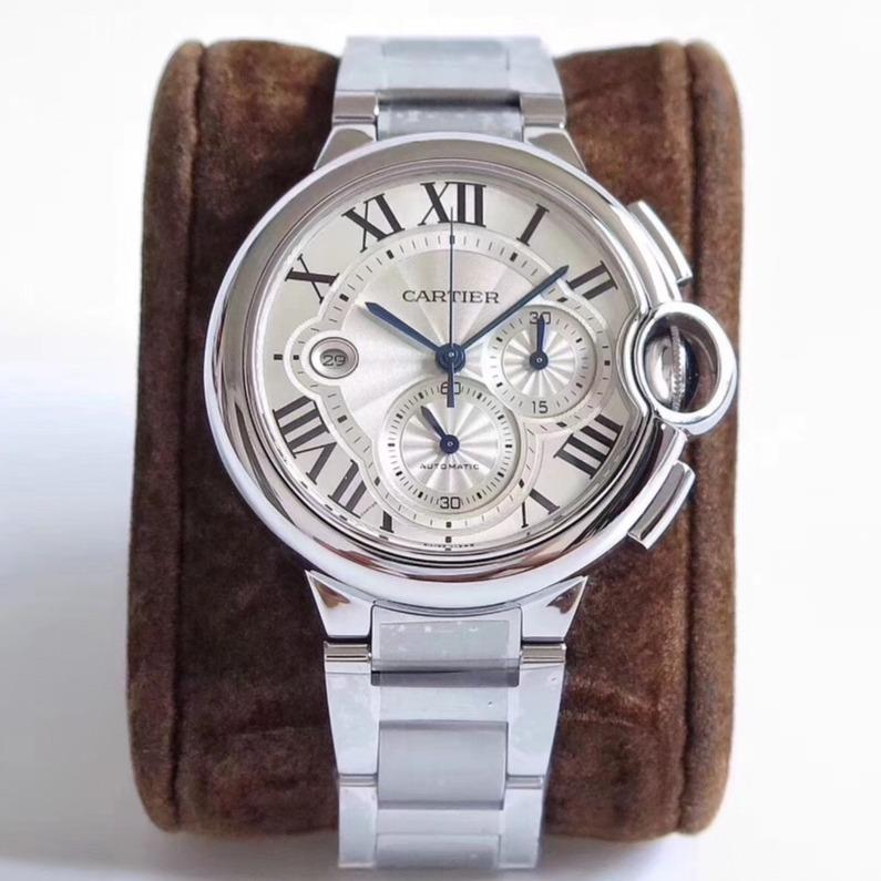 Panthere De Cartie Quartz Pink Gold Case