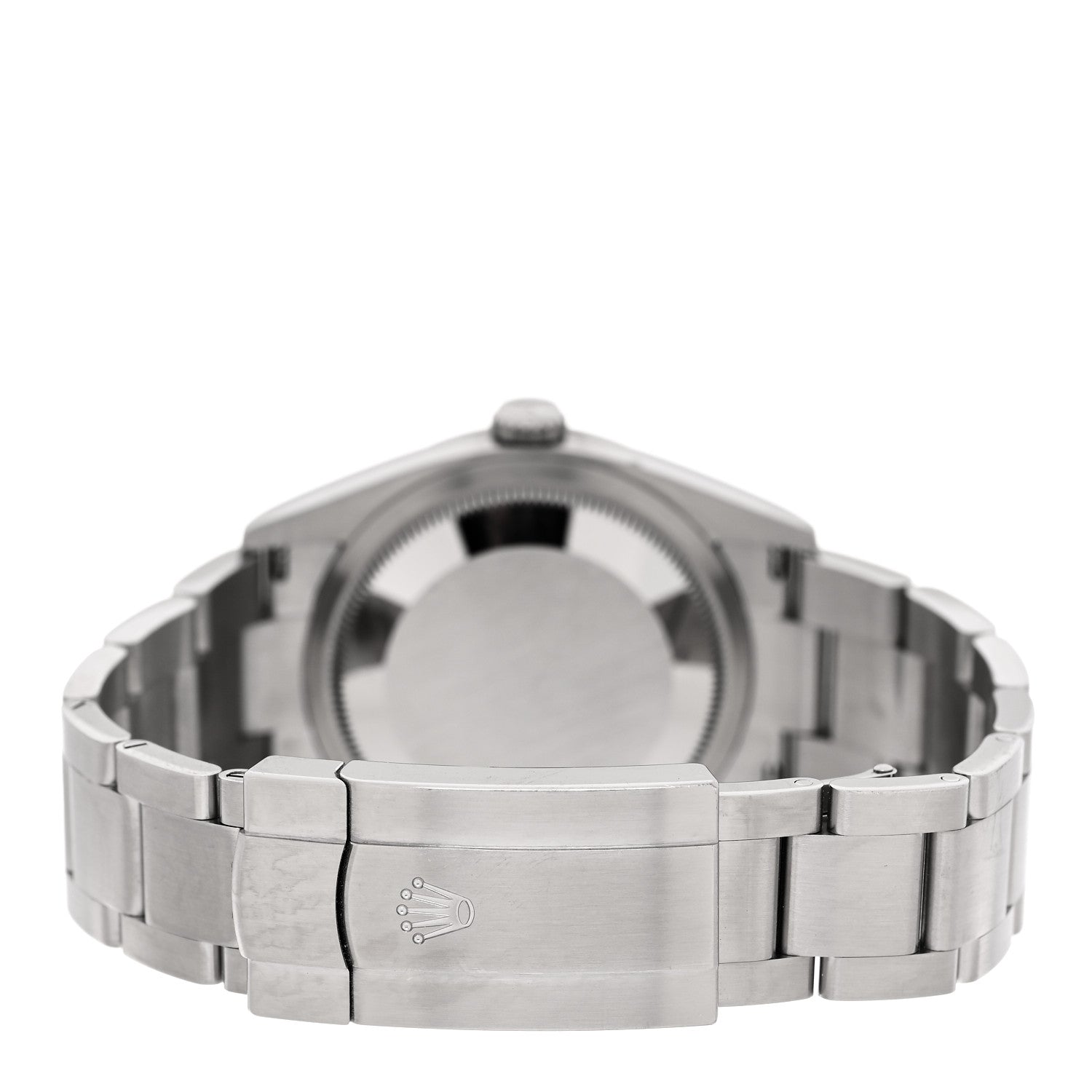 Stainless Steel 36mm Oyster Perpetual Watch Silver