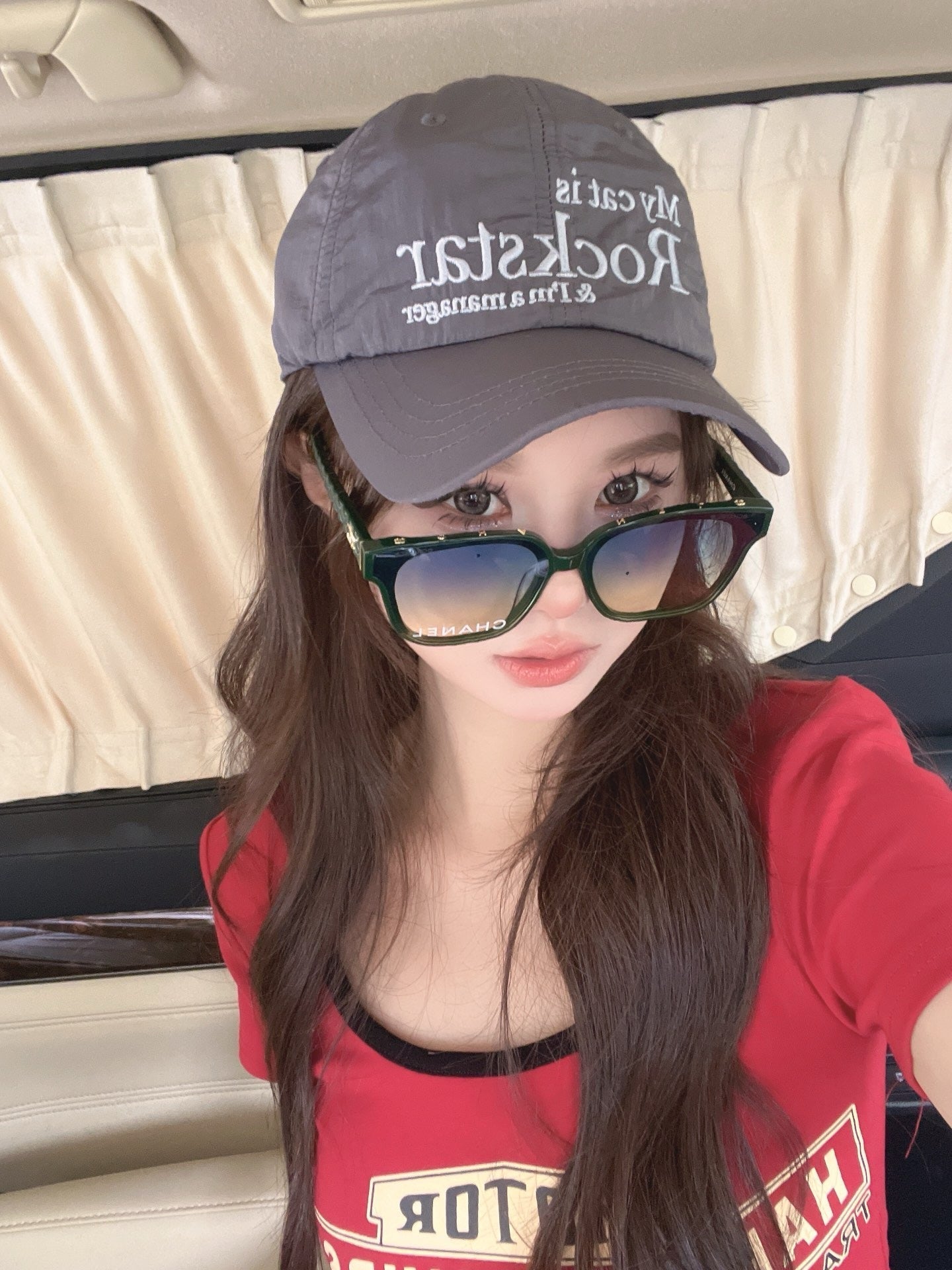 Chanel Sunglasses 17