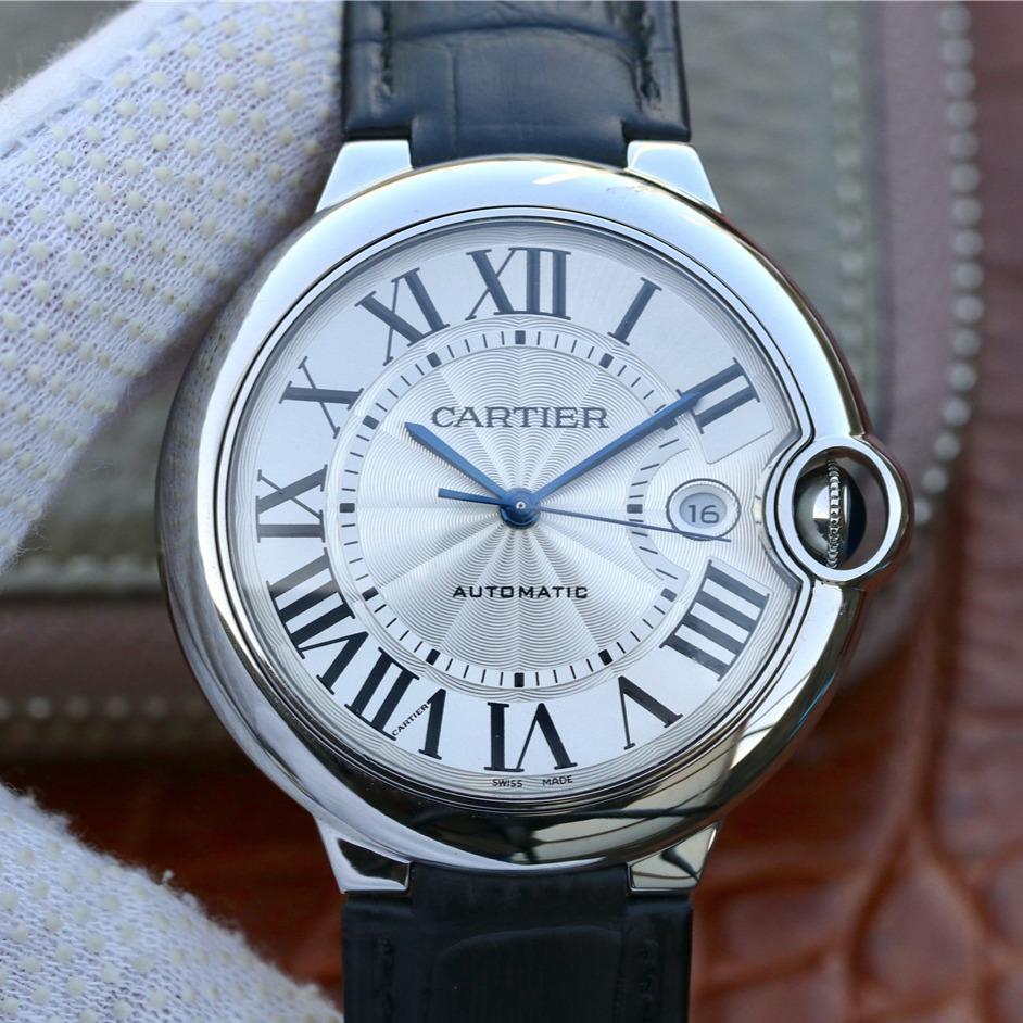 Panthere De Cartie Quartz Pink Gold Case