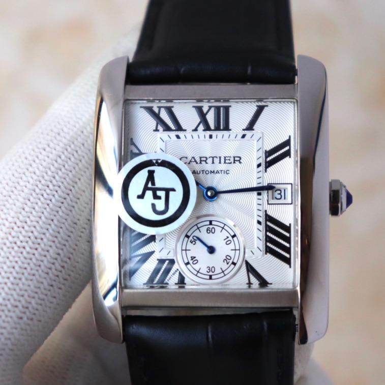 Panthere De Cartie Quartz Pink Gold Case