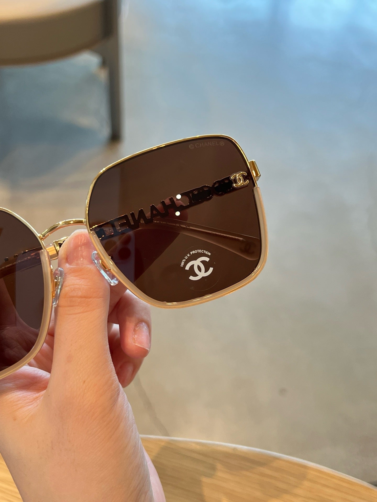 Chanel Sunglasses 14