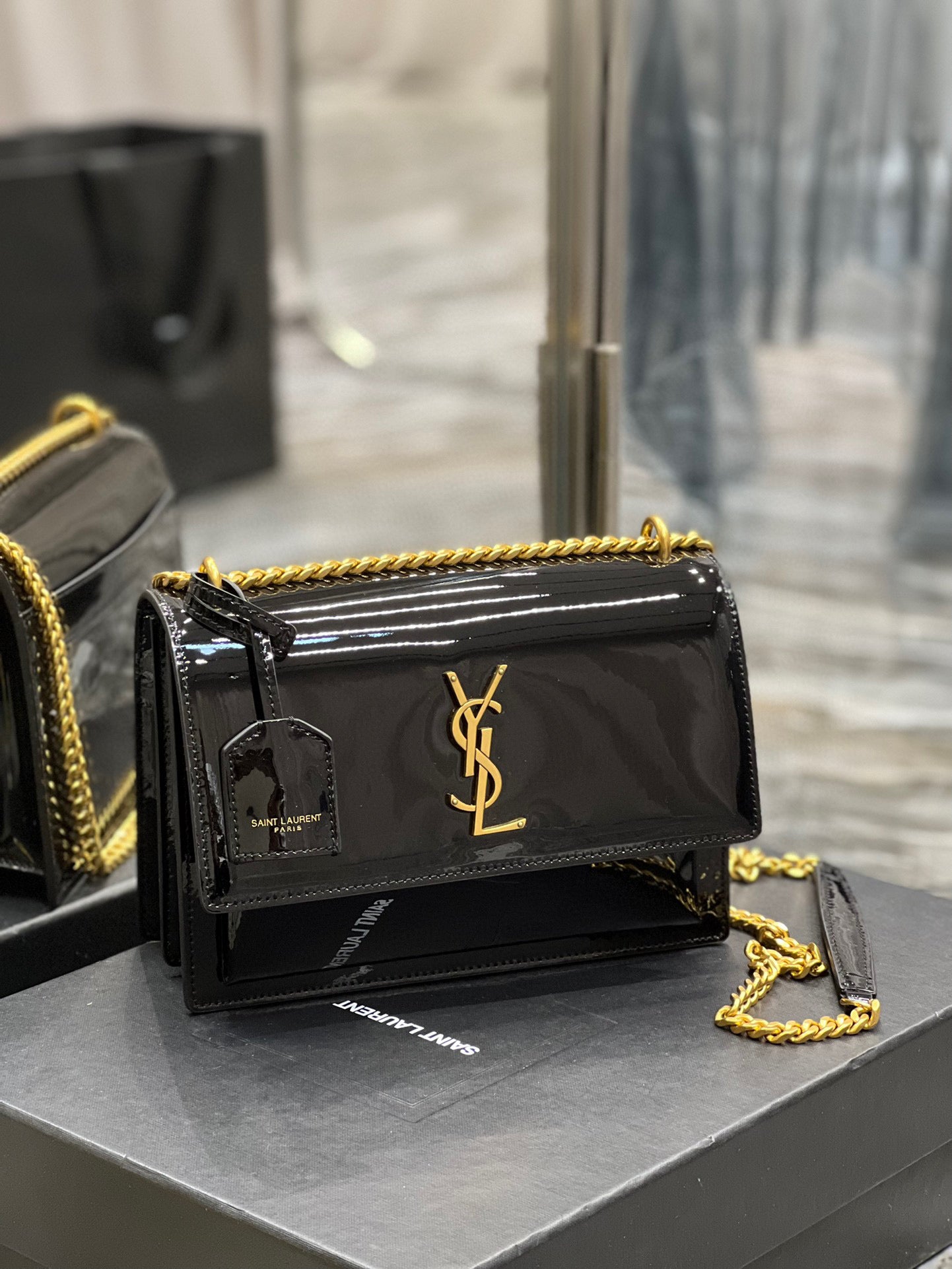 YSL Sunset