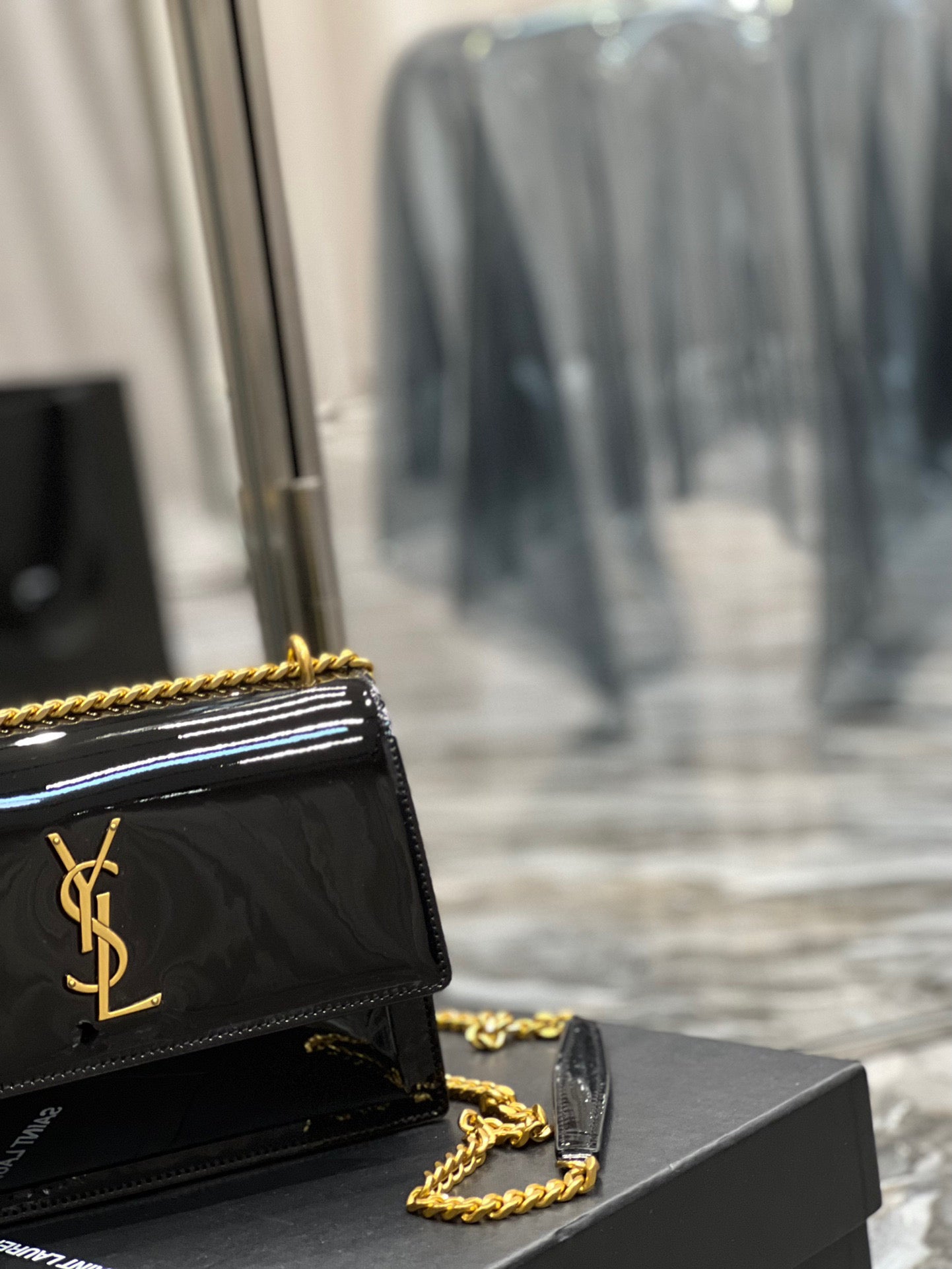 YSL Sunset