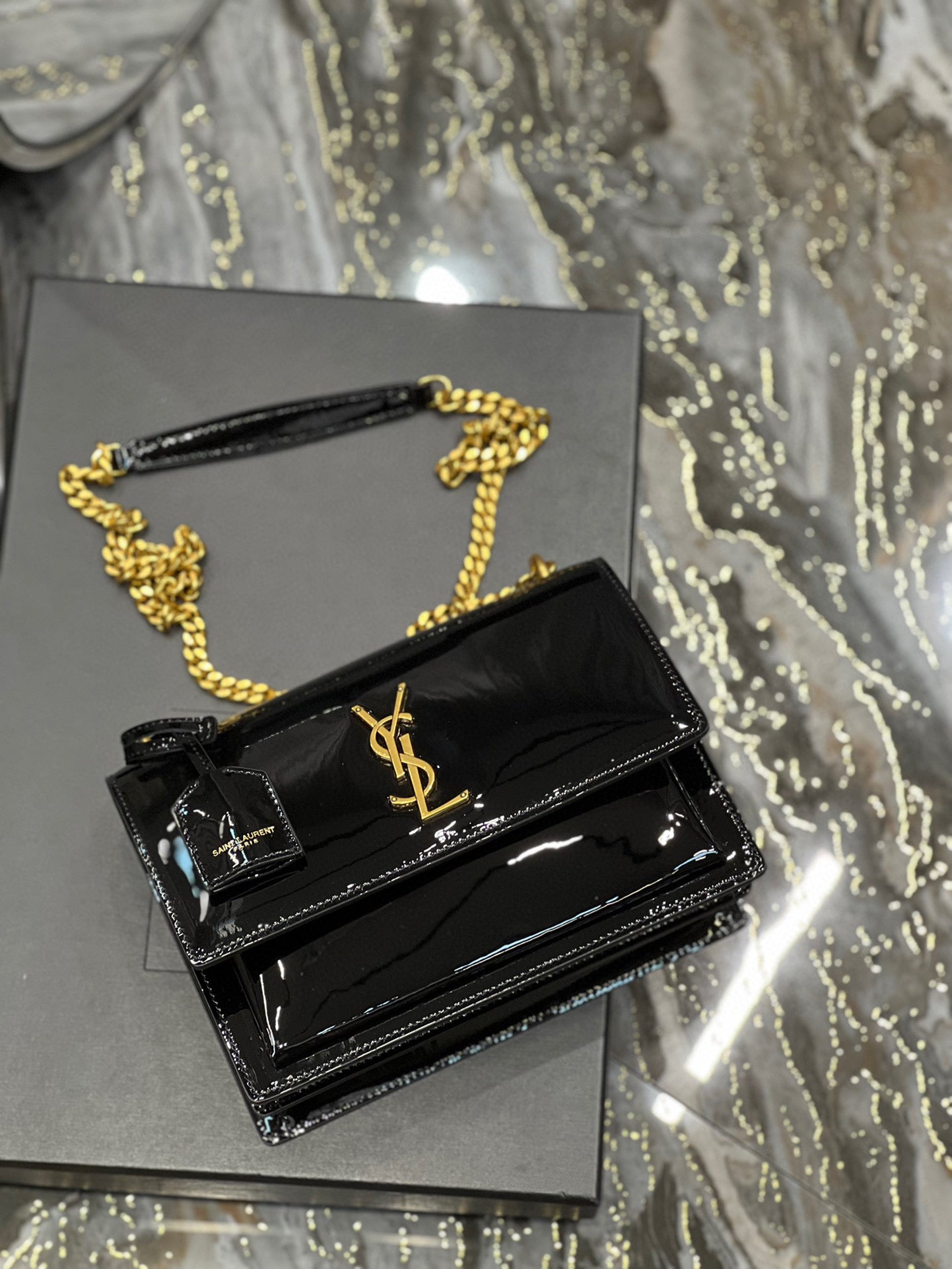 YSL Sunset