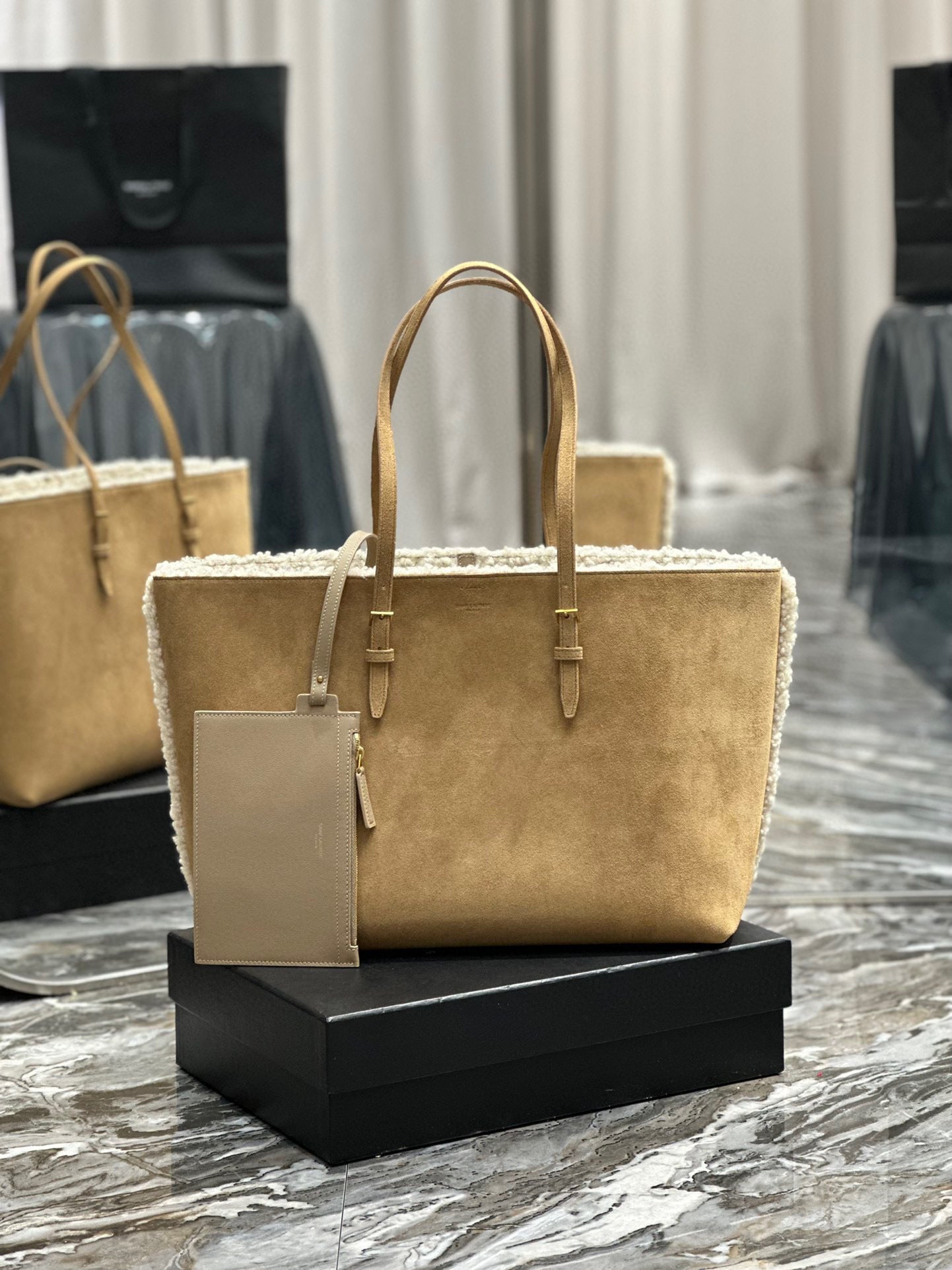 YSL Shopping Tote bag