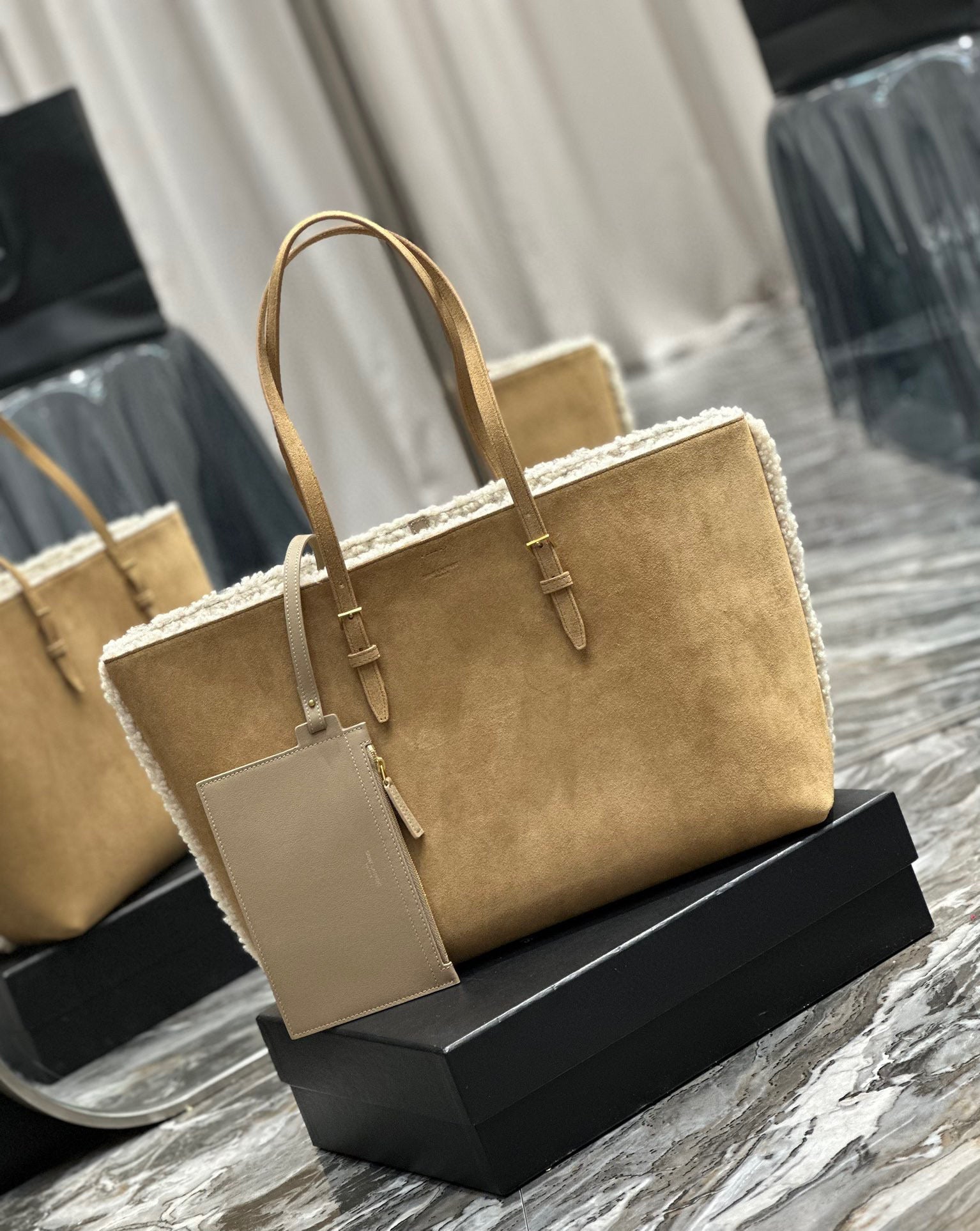 YSL Shopping Tote bag
