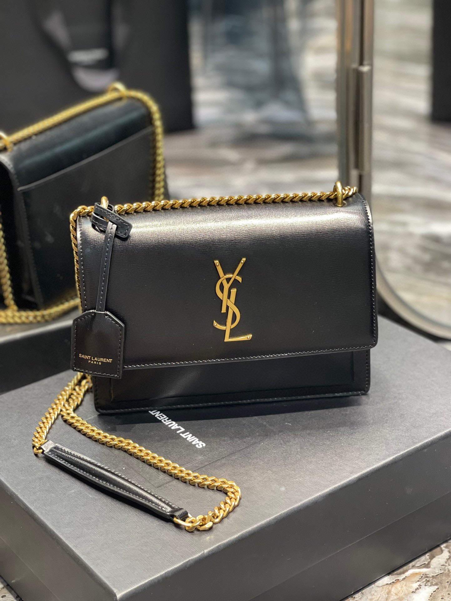 YSL Sunset