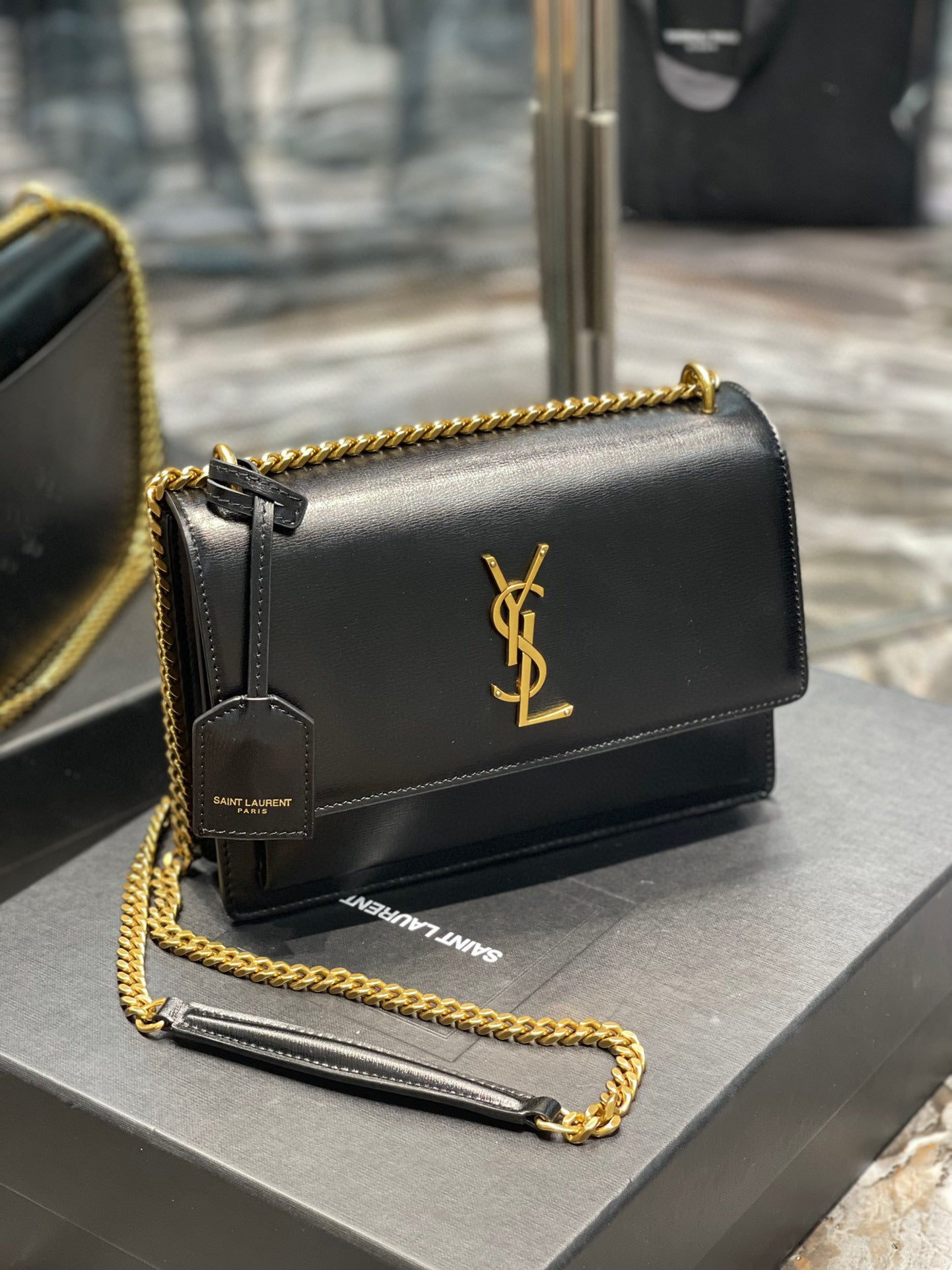 YSL Sunset
