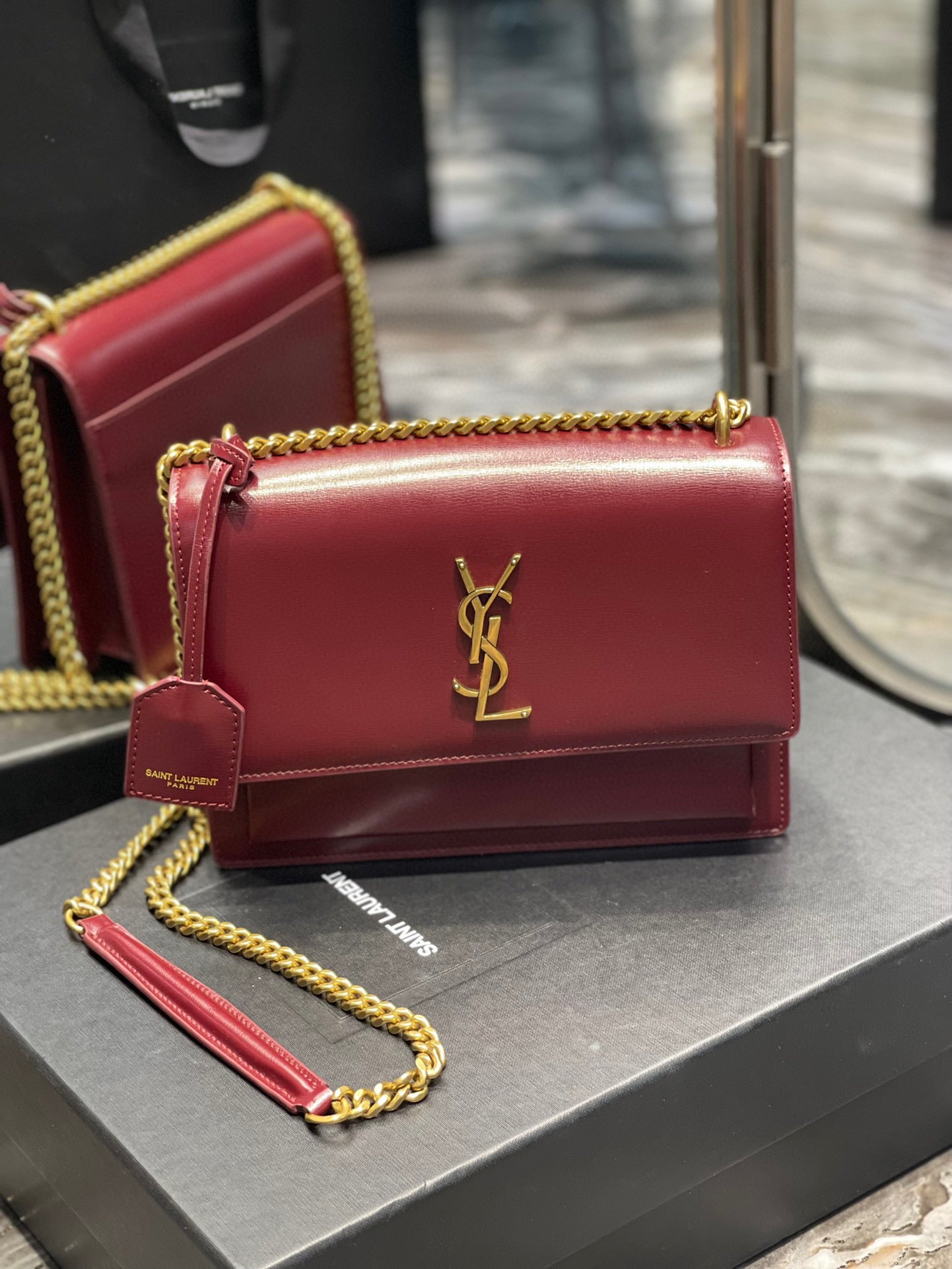 YSL Sunset