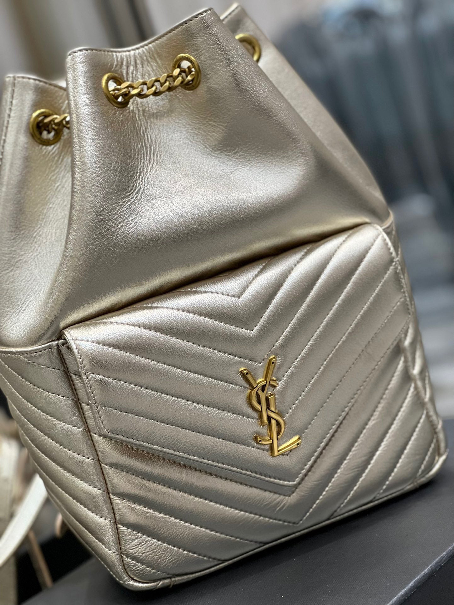 YSL Joe Backpack