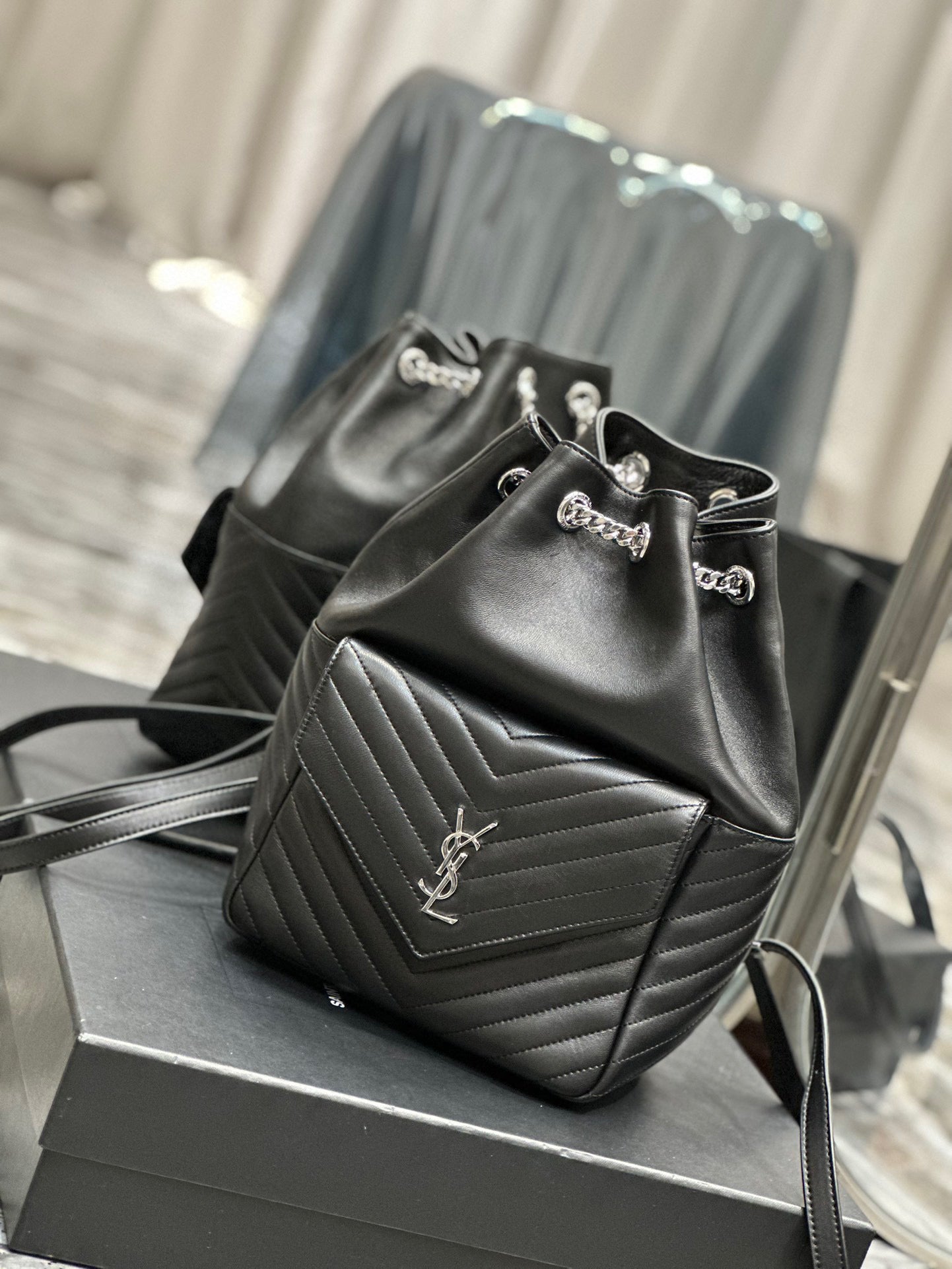 YSL Joe Backpack