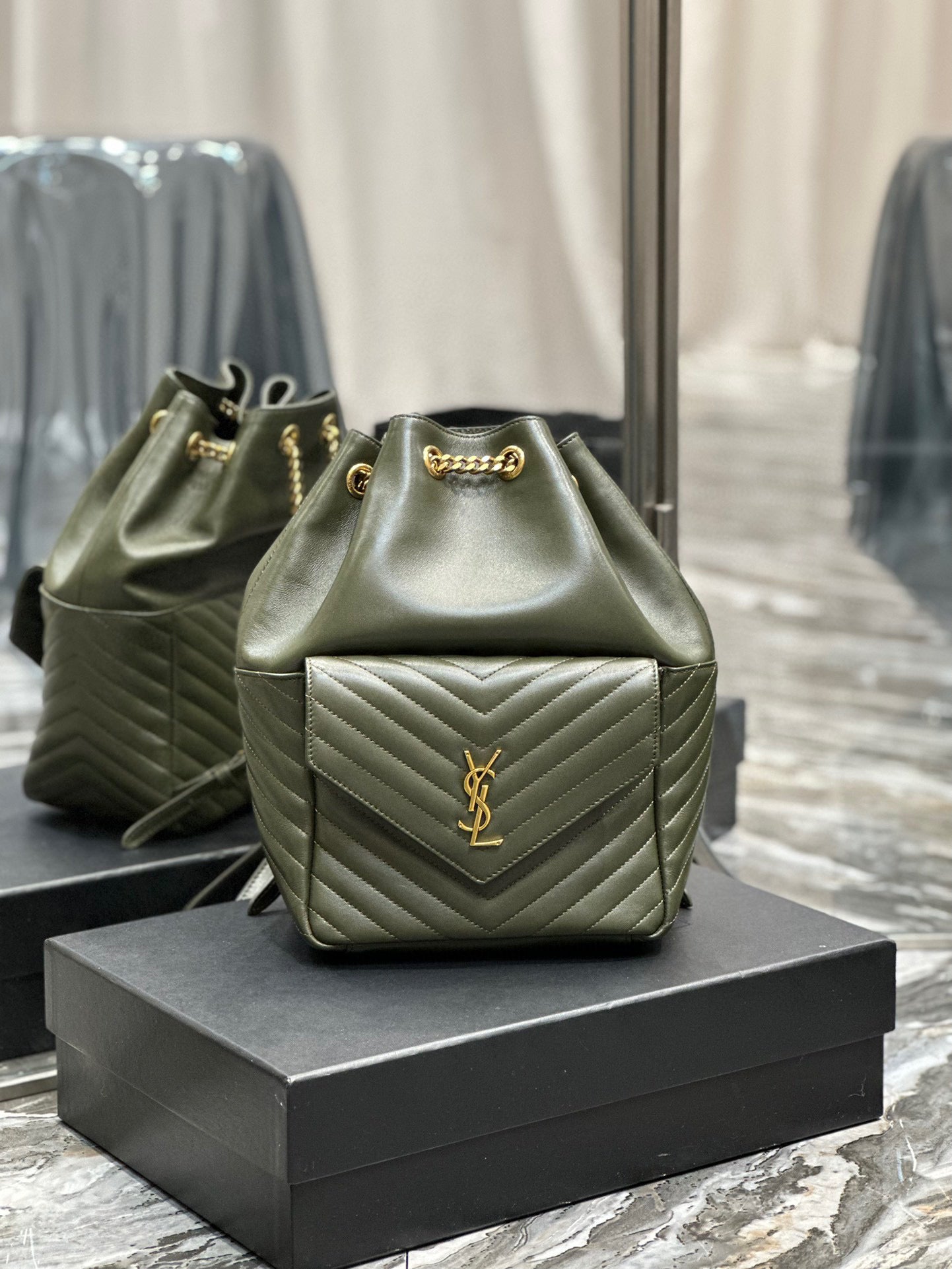 YSL Joe Backpack