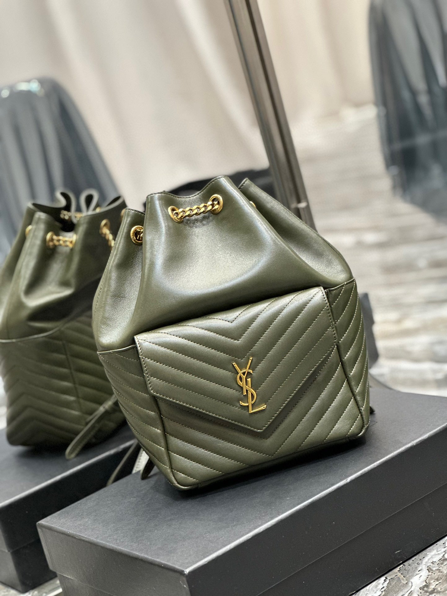 YSL Joe Backpack
