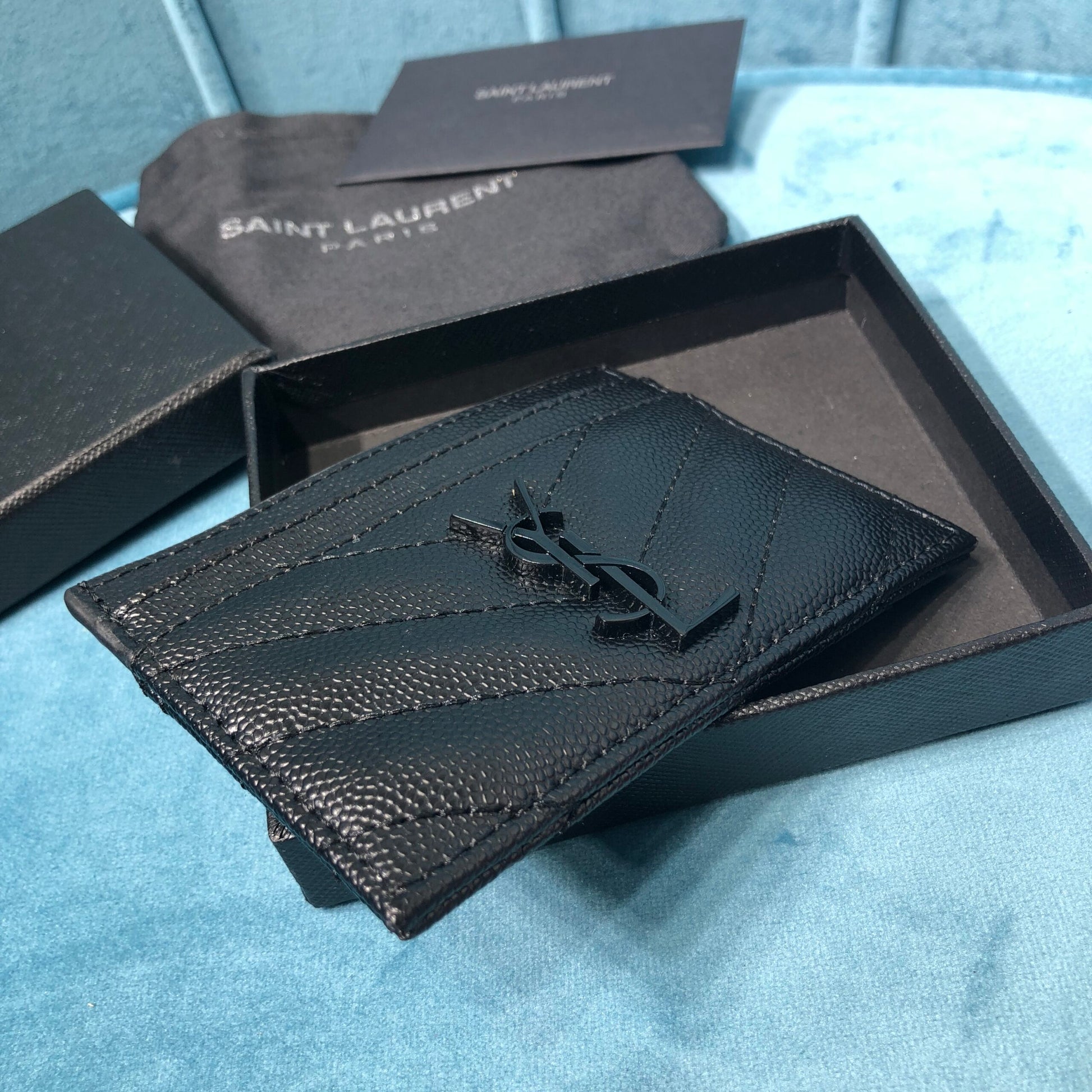 YSL Card holder