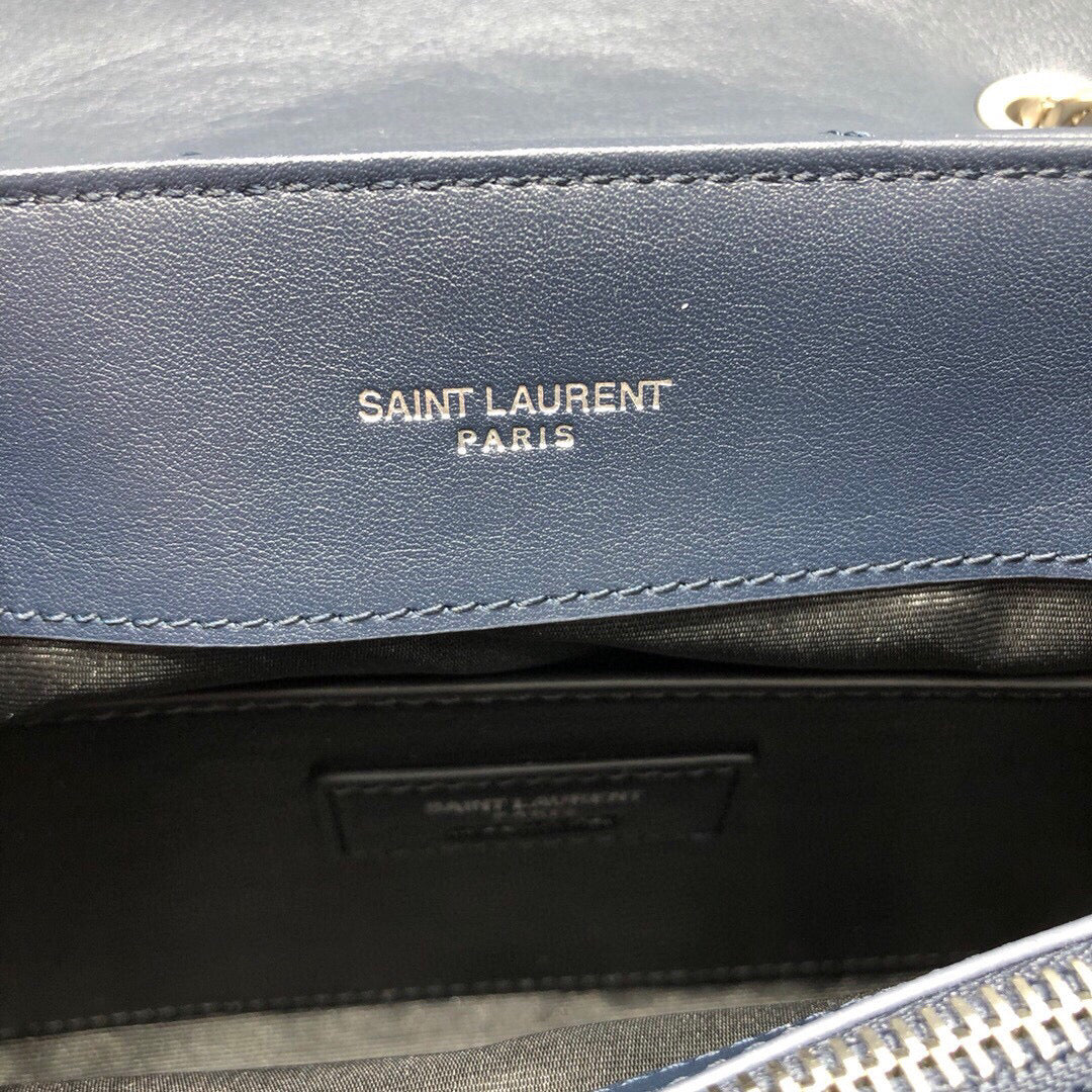 YSL LOULOU SMALL CHAIN BAG