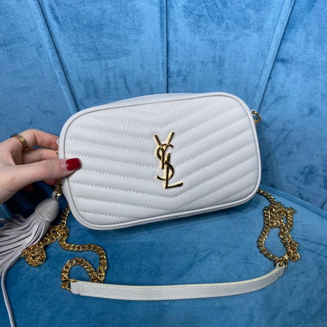 YSL Camera Bag