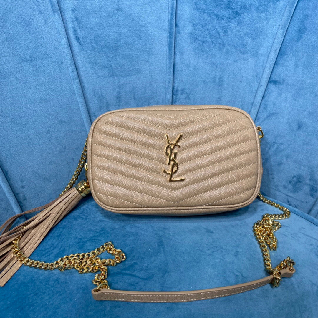YSL Camera Bag