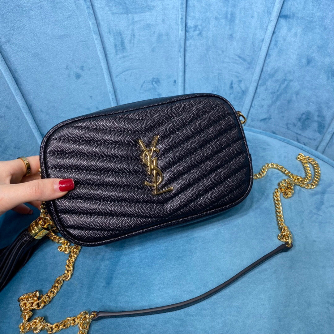 YSL Camera Bag