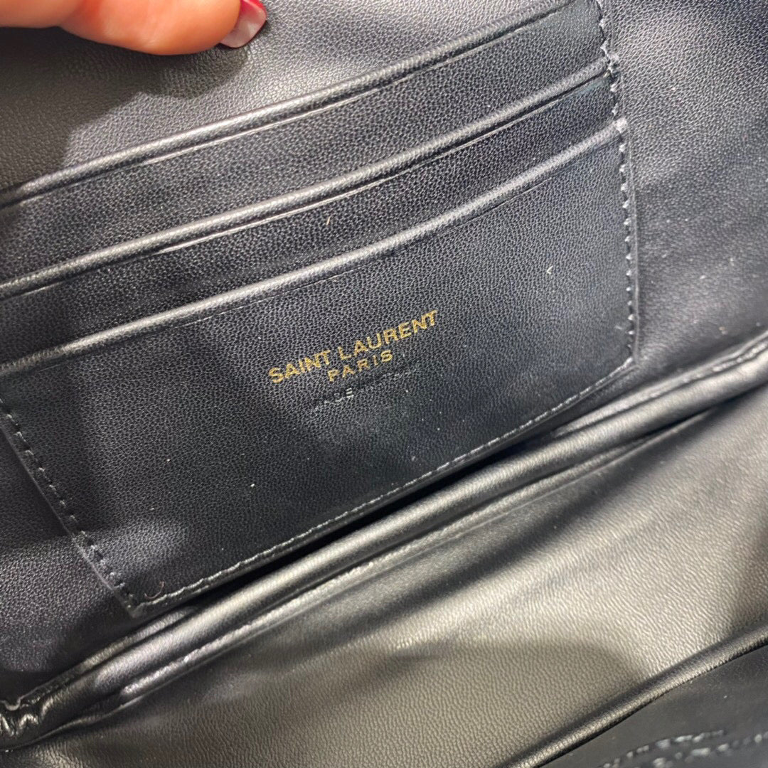 YSL Camera Bag