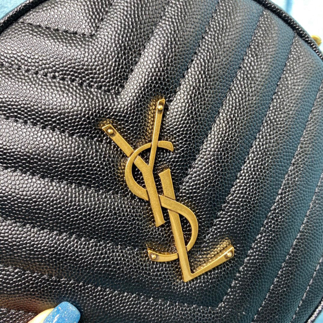 YSL Vinyle Bag