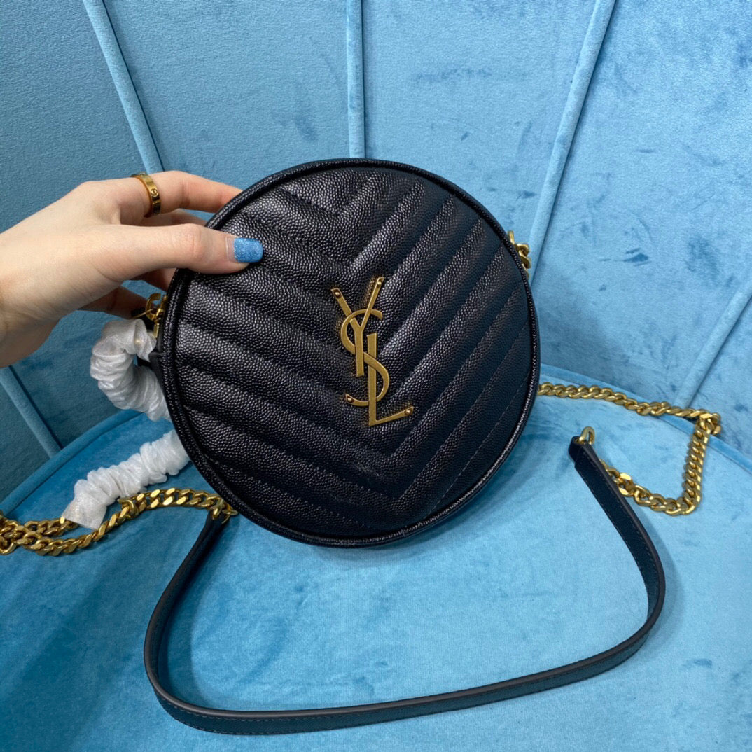 YSL Vinyle Bag