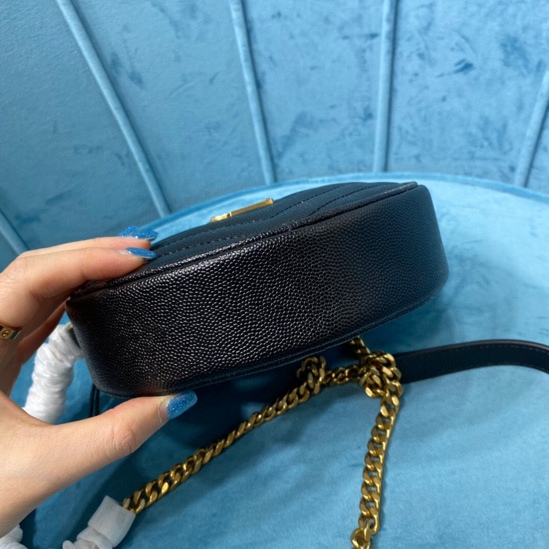YSL Vinyle Bag