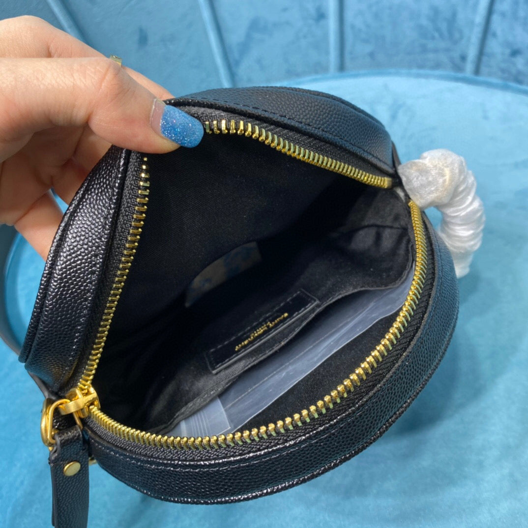 YSL Vinyle Bag