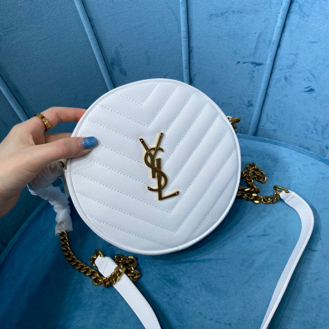 YSL Vinyle Bag